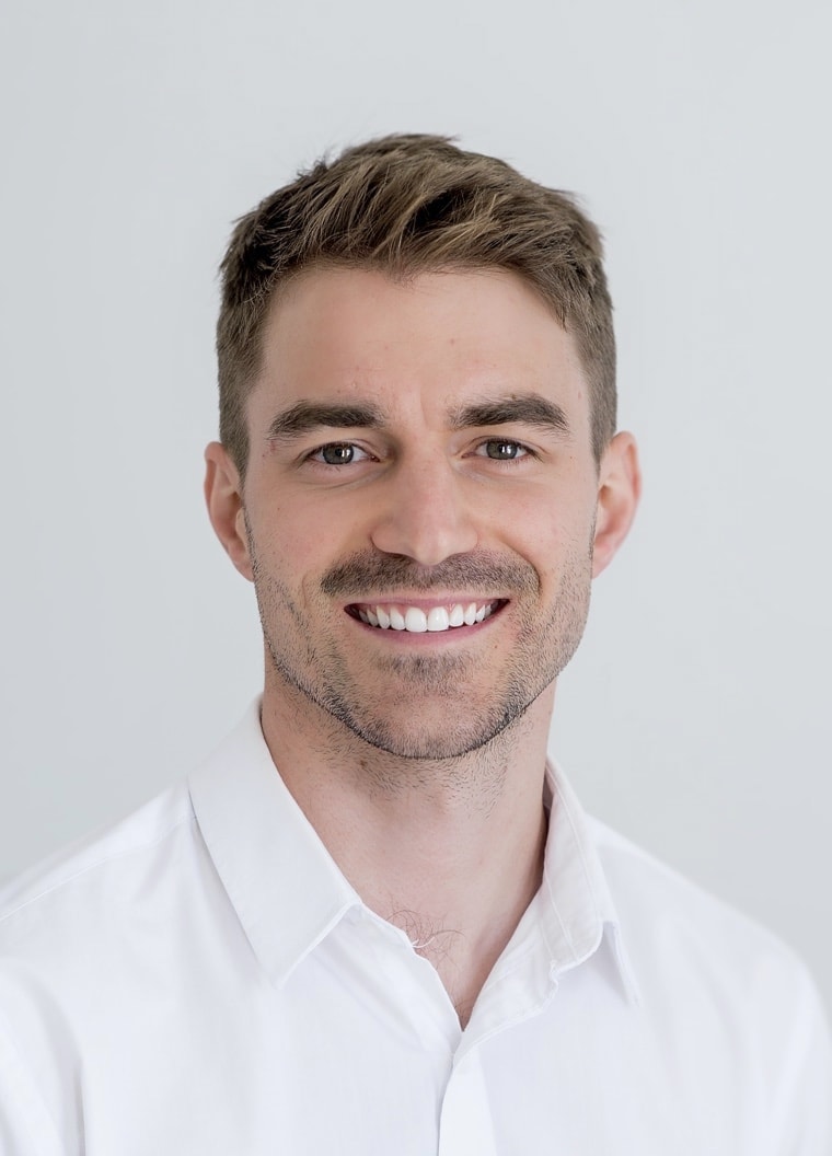 Photo: Dr Frédéric Bouchard